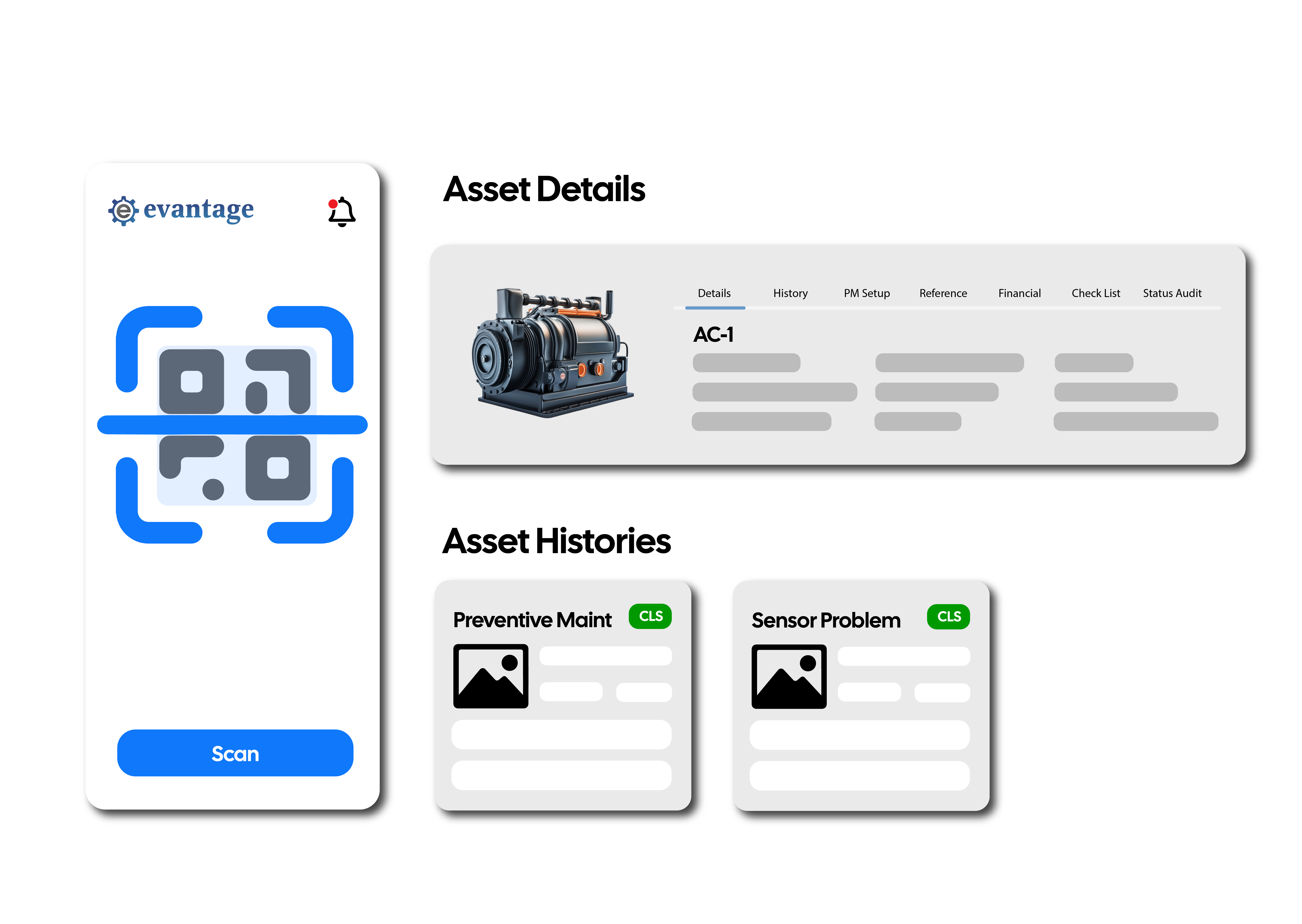 QR For Asset Tracking